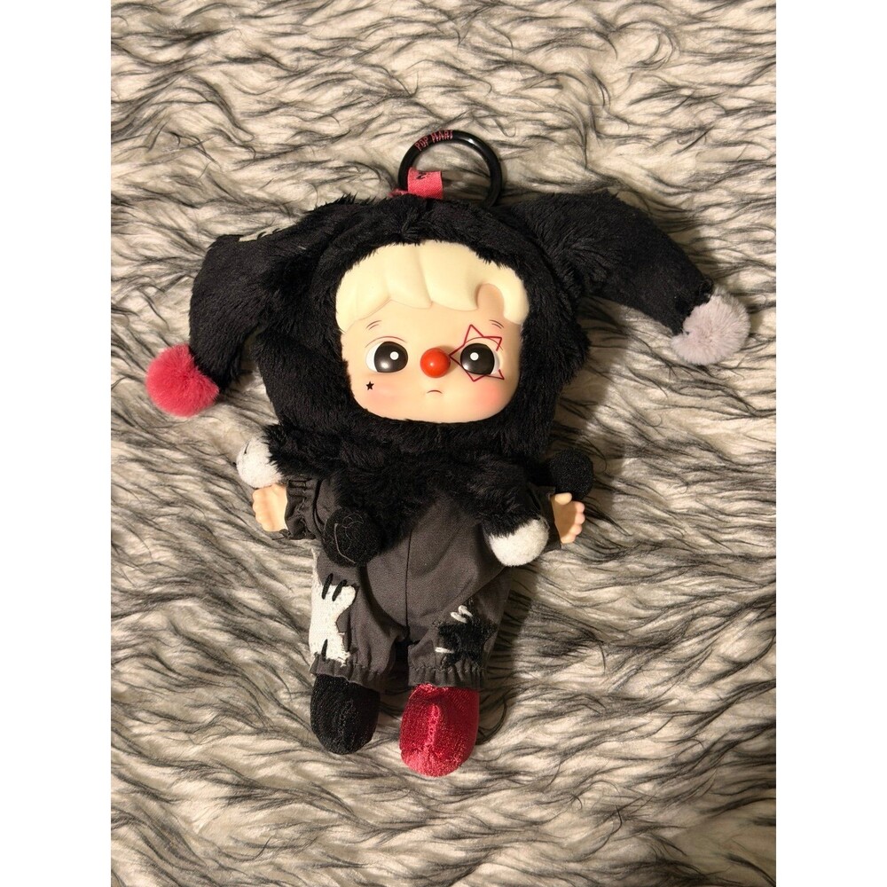 WHY SO SERIOUS Series-Vinyl Plush Pendant